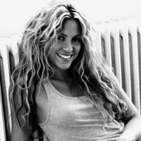 shakira
